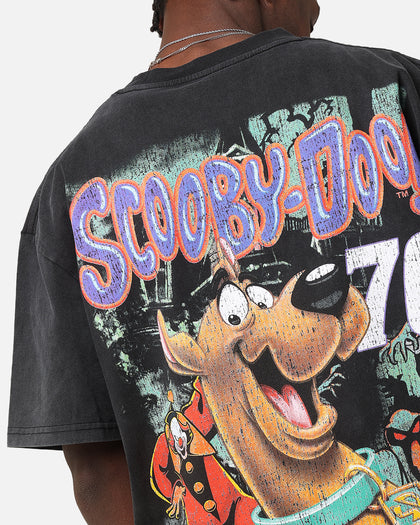 Goat Crew X Scooby-Doo Scooby-Doo Jumbo Heavy T-Shirt Vintage Black