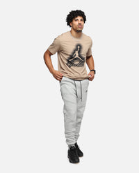 Jordan Jumpman Flight MVP T-Shirt Desert Camo/Black