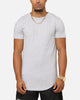 Saint Morta Cambronne X El Duplo T-Shirt Grey Marle