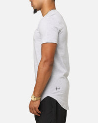 Saint Morta Cambronne X El Duplo T-Shirt Grey Marle