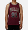 Mitchell & Ness Chicago Bulls Dennis Rodman 1997 Swingman Jersey Burgundy