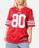 Nike San Francisco 49ers Jerry Rice #80 Limited Jersey Gym Red