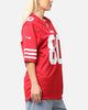 Nike San Francisco 49ers Jerry Rice #80 Limited Jersey Gym Red