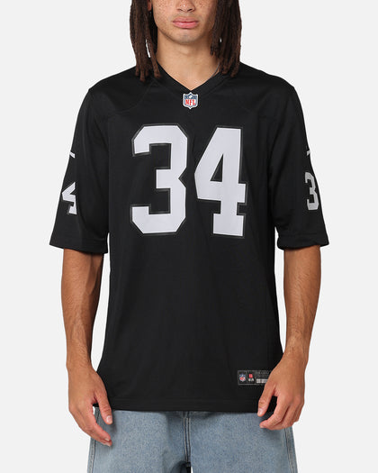 Nike Las Vegas Raiders Bo Jackson #34 Limited Jersey Black