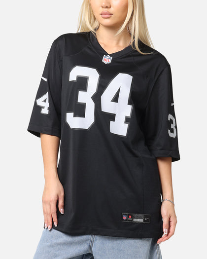 Nike Las Vegas Raiders Bo Jackson #34 Limited Jersey Black