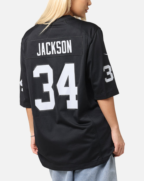 Nike Las Vegas Raiders Bo Jackson #34 Limited Jersey Black