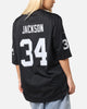 Nike Las Vegas Raiders Bo Jackson #34 Limited Jersey Black