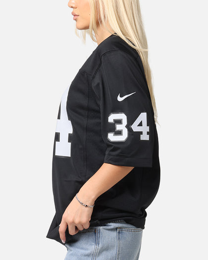 Nike Las Vegas Raiders Bo Jackson #34 Limited Jersey Black