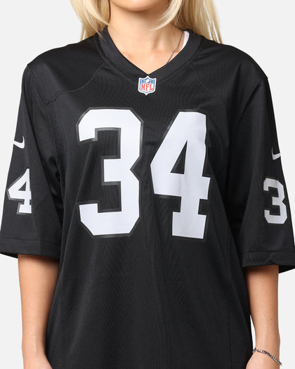 Nike Las Vegas Raiders Bo Jackson #34 Limited Jersey Black