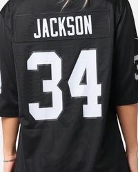 Nike Las Vegas Raiders Bo Jackson #34 Limited Jersey Black