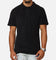 Saint Morta Knitted Polo Shirt Black