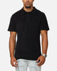 Saint Morta Knitted Polo Shirt Black