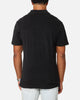Saint Morta Knitted Polo Shirt Black