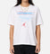 Jordan Women's Jumpman Flight Heritage Graphic T-Shirt White