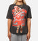 Jordan Women's Graphic T-Shirt Off Noir