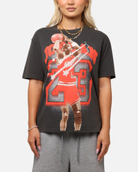 Jordan Women's Graphic T-Shirt Off Noir