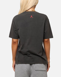 Jordan Women's Graphic T-Shirt Off Noir