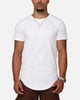 Saint Morta Cambronne Xweave El Duplo T-Shirt White/White