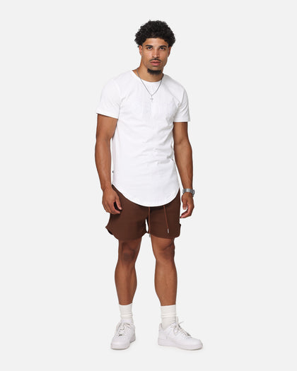 Saint Morta Cambronne Xweave El Duplo T-Shirt White/White