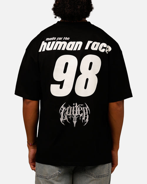Loiter Racer T-Shirt Black