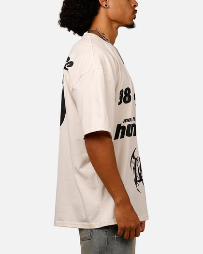 Loiter Racer T-Shirt Off White