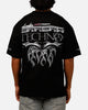 Loiter Techno T-Shirt Black
