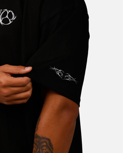 Loiter Techno T-Shirt Black