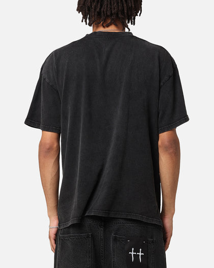 Goat Crew X House Of The Dragon Rhaenyra Vintage T-Shirt Black Acidwash