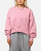 Nike Women's Sportswear Phoenix Fleece Crewneck Pink