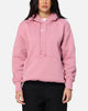 Nike Women's Sportswear Phoenix Fleece Oversized Pullover Hoodie Pink