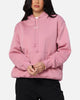 Nike Women's Sportswear Phoenix Fleece Oversized Pullover Hoodie Pink