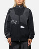 Nike Women's Oversized Street Woven Jacket Anthracite/Black