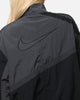 Nike Women's Oversized Street Woven Jacket Anthracite/Black
