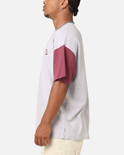 Carre Block Oversized T-Shirt Multi