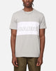 Carre Boost Panel T-Shirt Grey/White