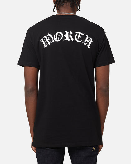 Saint Morta Dead Lafayette T-Shirt Black