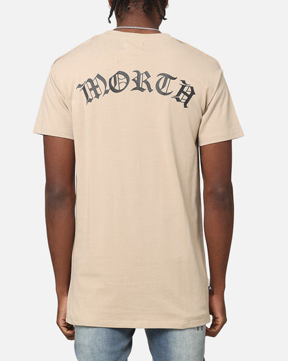 Saint Morta Dead Lafayette T-Shirt Tan