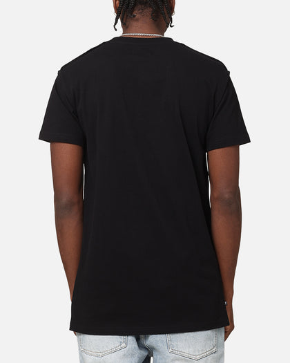 Saint Morta Division Lafayette T-Shirt Black/Gold