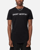Saint Morta Official El Duplo T-Shirt Black/White
