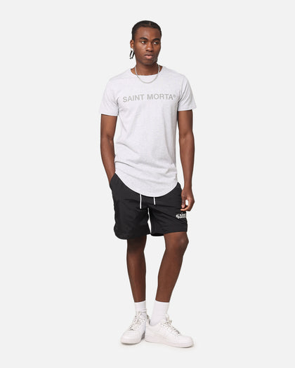 Saint Morta Official El Duplo T-Shirt Grey Marle