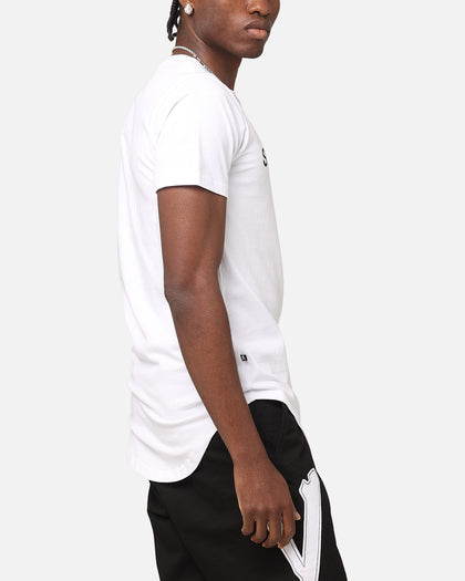 Saint Morta Official El Duplo T-Shirt White/Black