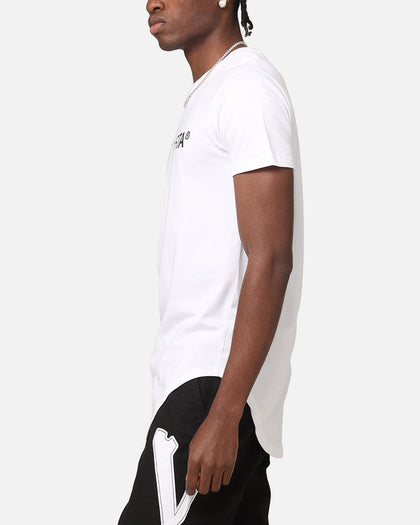 Saint Morta Official El Duplo T-Shirt White/Black