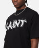 Saint Morta System Overload Boxy T-Shirt Black