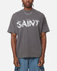 Saint Morta System Overload Boxy T-Shirt Charcoal