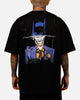 Freeze Max DC Batman Half Joker Batman 'Troublemakers' T-Shirt Black