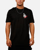 New Era Los Angeles Dodgers Rose T-Shirt Black/Red
