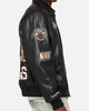 Mitchell & Ness Chicago Bulls 6 Time Jacket Black