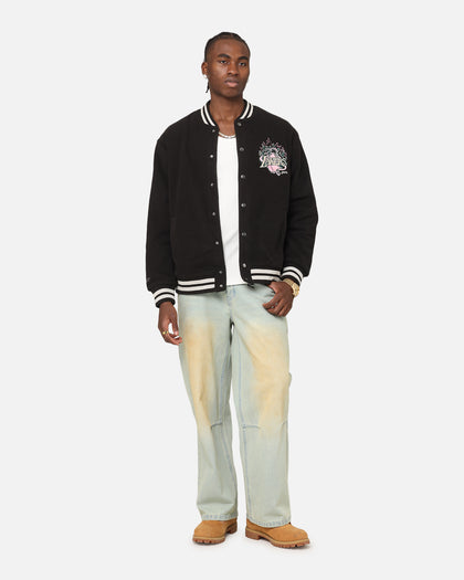 Mitchell & Ness Los Angeles Lakers Champions Jacket Black