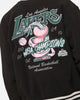 Mitchell & Ness Los Angeles Lakers Champions Jacket Black