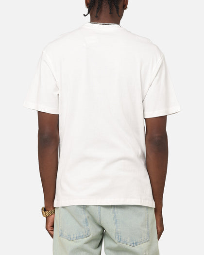 Mitchell & Ness Chicago Bulls City Strike T-Shirt Vintage White